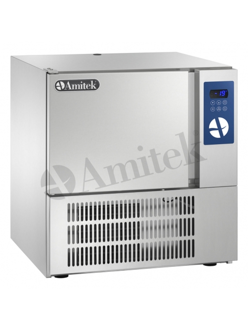 Blast chiller-freezer 3 tavi Amitek ABT30A